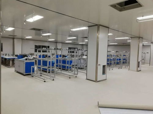 詳解 關于口罩廠的裝修，看這篇就夠了 室內(nèi)外裝飾裝修工程